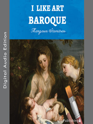cover image of I Like Art: Baroque